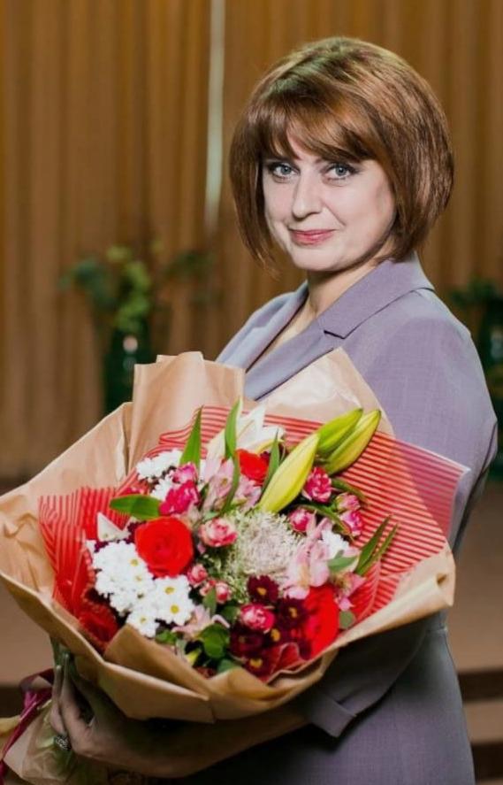 Белоусова Наталья Геннадьевна.