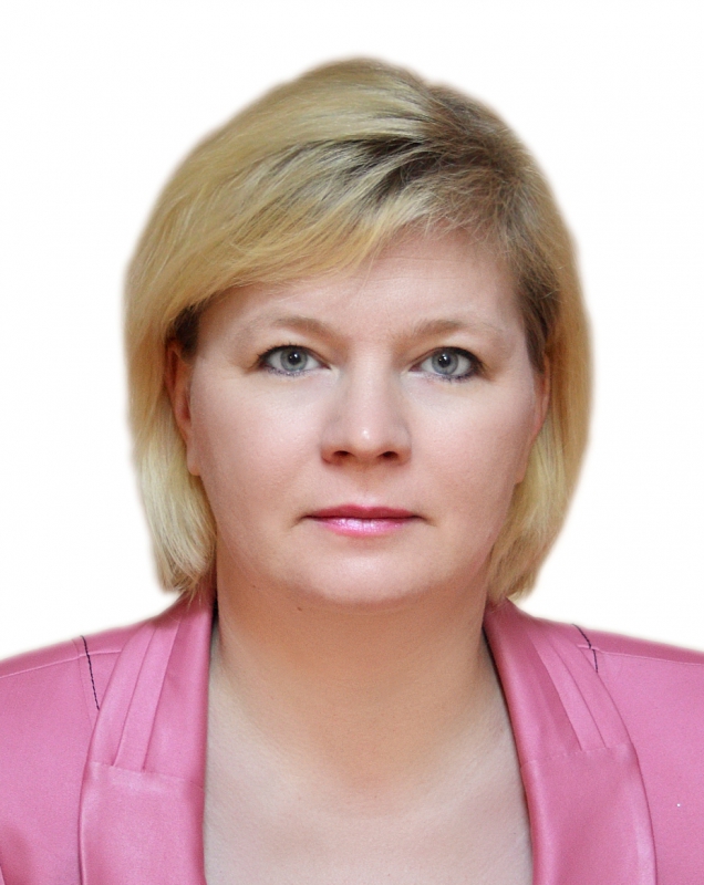 Шарыгина Ирина Антаольевна.
