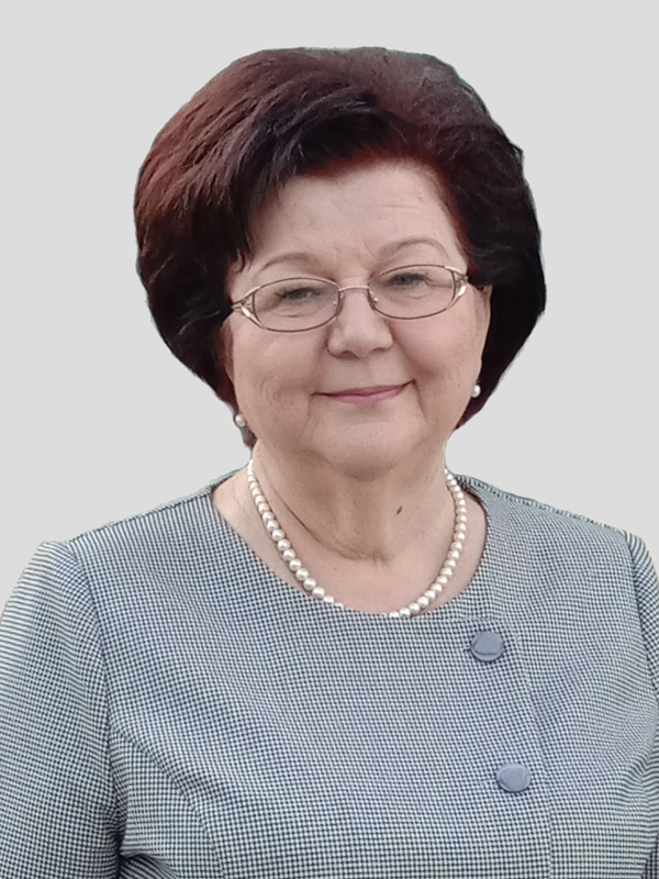 Бузулуцкая Ольга Валентиновна.