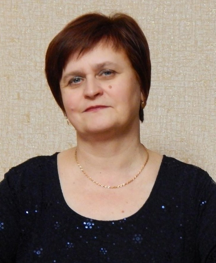 Куликова Нина Юрьевна.