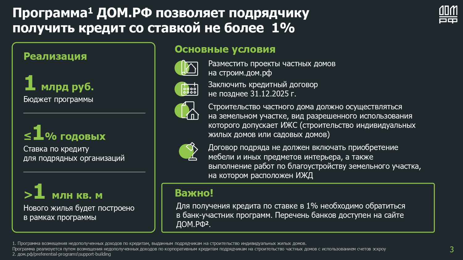 Суперсервис строим.дом.рф